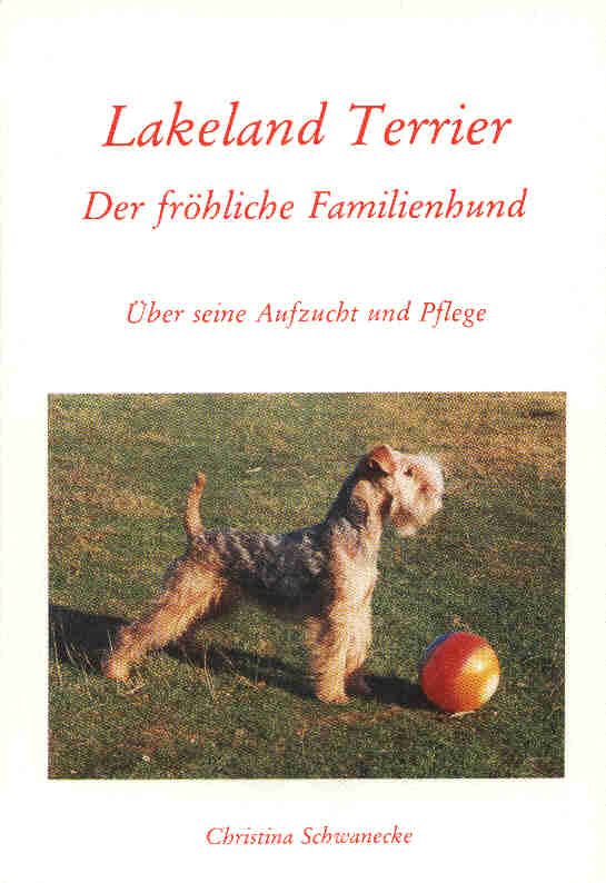 vergriffenes Lakie-Buch