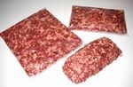 portioniert, abgepackt, gefrostet